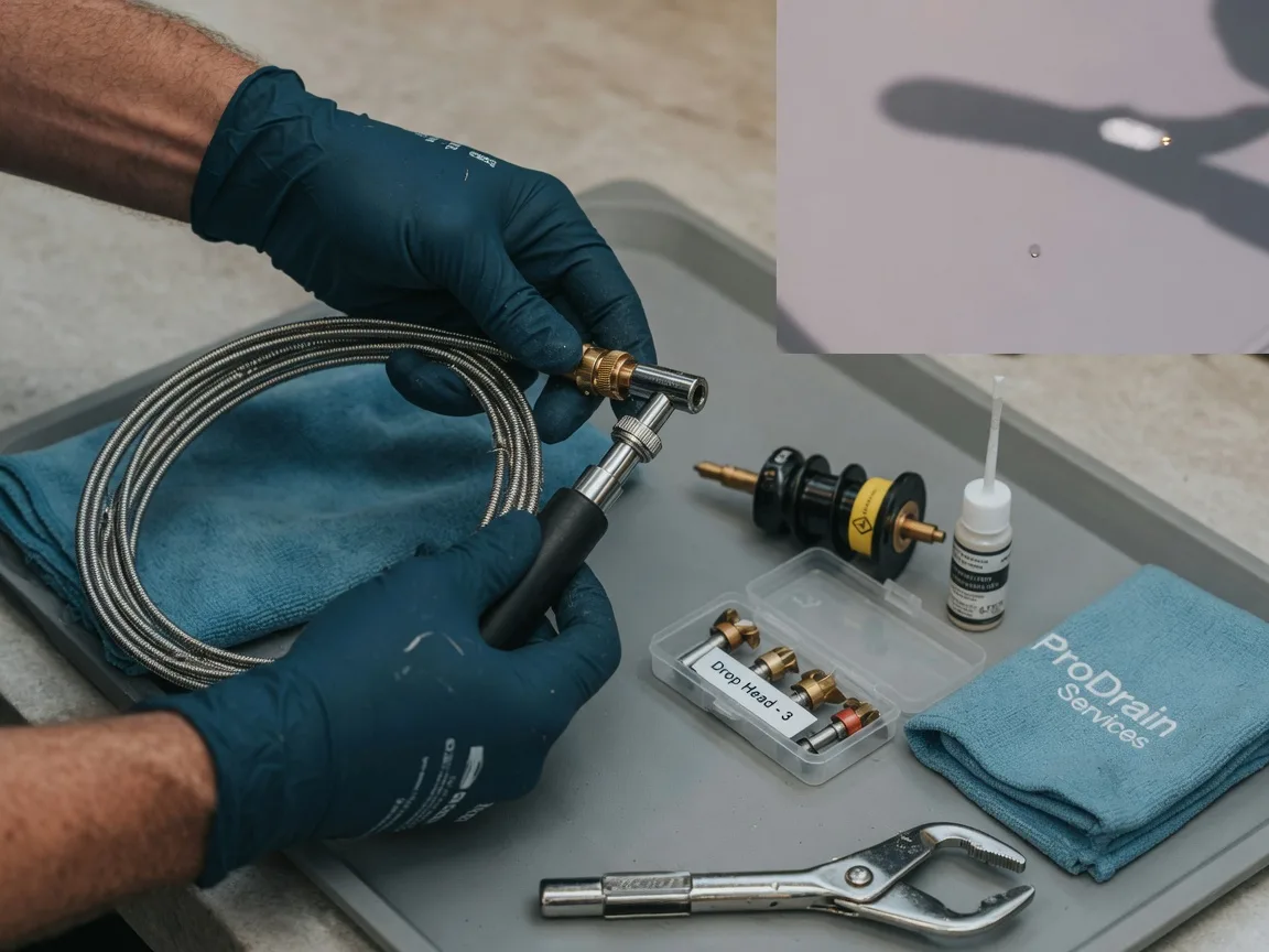 Why choose Drain Cleaning in Varnville, SC